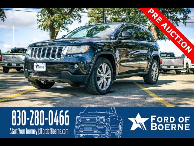 2012 Jeep Grand Cherokee Laredo