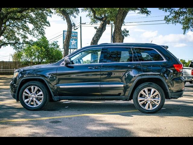 2012 Jeep Grand Cherokee Laredo