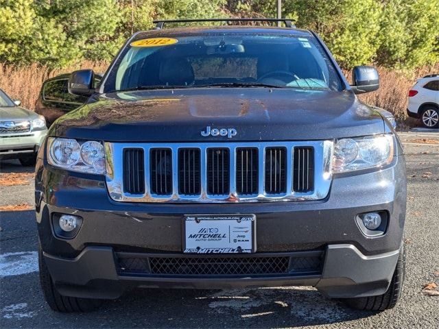 2012 Jeep Grand Cherokee Laredo