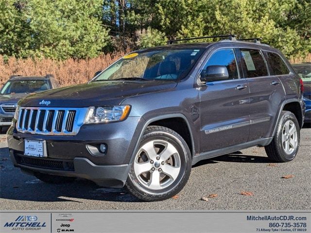 2012 Jeep Grand Cherokee Laredo