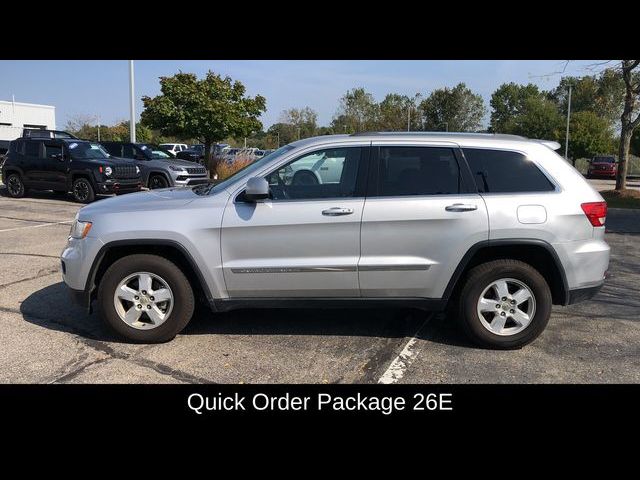 2012 Jeep Grand Cherokee Laredo