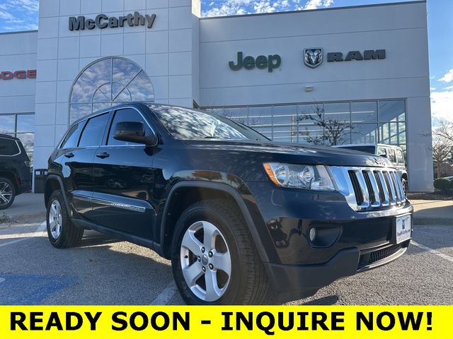 2012 Jeep Grand Cherokee Laredo