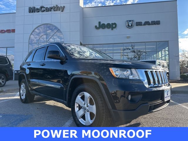 2012 Jeep Grand Cherokee Laredo