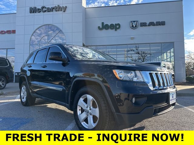 2012 Jeep Grand Cherokee Laredo