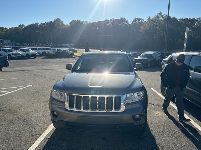 2012 Jeep Grand Cherokee Laredo