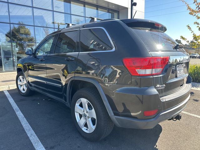 2012 Jeep Grand Cherokee Laredo