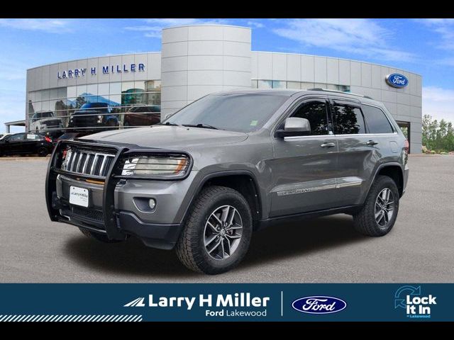 2012 Jeep Grand Cherokee Laredo