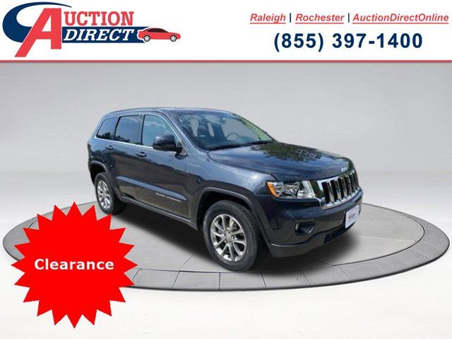 2012 Jeep Grand Cherokee Laredo Altitude