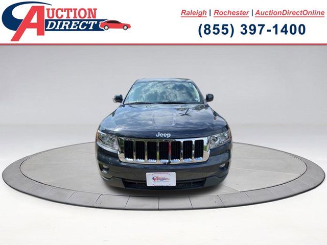 2012 Jeep Grand Cherokee Laredo Altitude