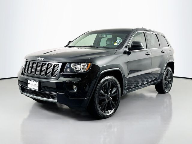 2012 Jeep Grand Cherokee Laredo Altitude