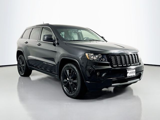 2012 Jeep Grand Cherokee Laredo Altitude