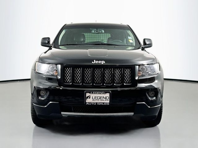 2012 Jeep Grand Cherokee Laredo Altitude