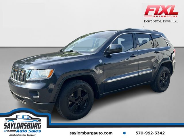 2012 Jeep Grand Cherokee Laredo