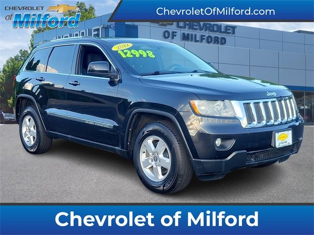 2012 Jeep Grand Cherokee Laredo