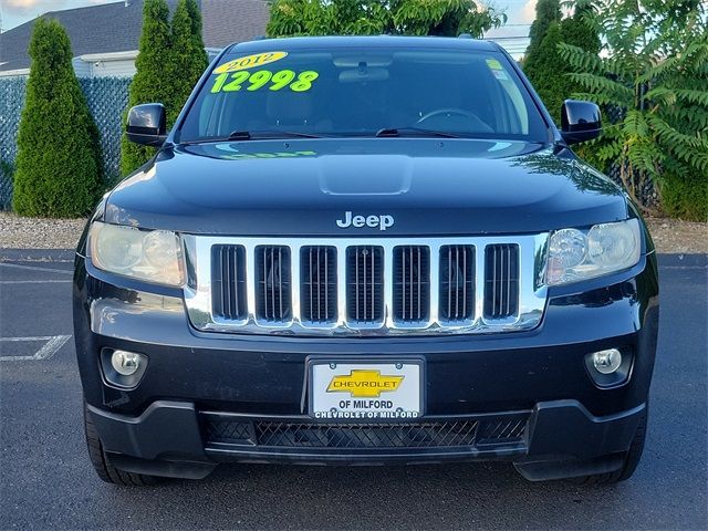 2012 Jeep Grand Cherokee Laredo