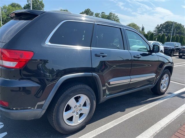 2012 Jeep Grand Cherokee Laredo