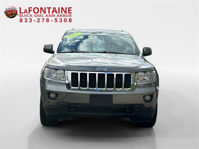 2012 Jeep Grand Cherokee Laredo