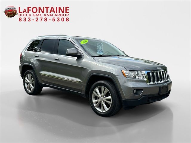 2012 Jeep Grand Cherokee Laredo