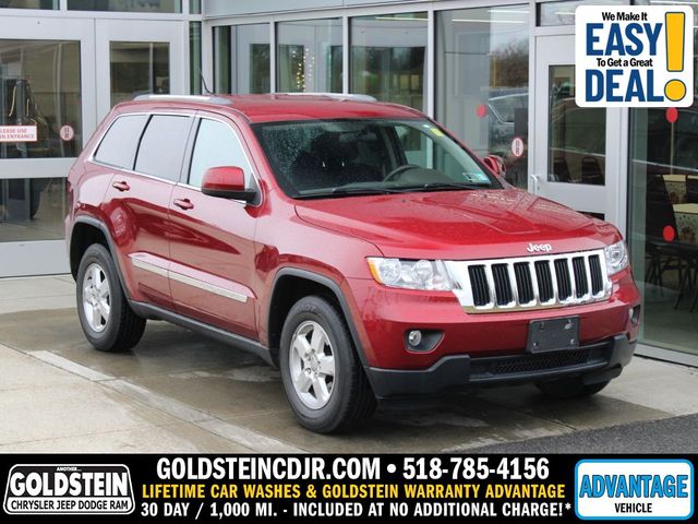 2012 Jeep Grand Cherokee Laredo