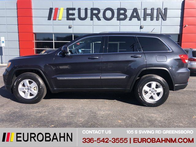 2012 Jeep Grand Cherokee Laredo