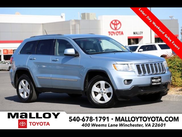 2012 Jeep Grand Cherokee Laredo