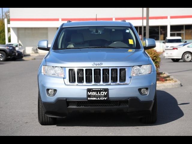 2012 Jeep Grand Cherokee Laredo