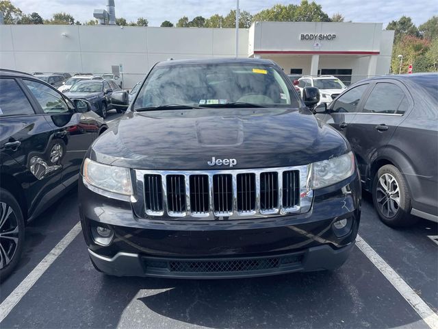 2012 Jeep Grand Cherokee Laredo