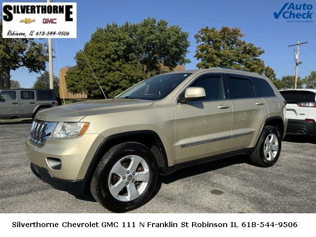 2012 Jeep Grand Cherokee Laredo