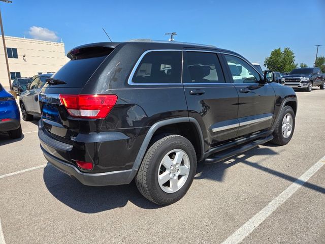 2012 Jeep Grand Cherokee Laredo