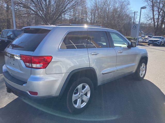 2012 Jeep Grand Cherokee Laredo