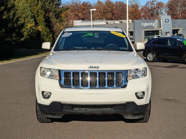 2012 Jeep Grand Cherokee Laredo