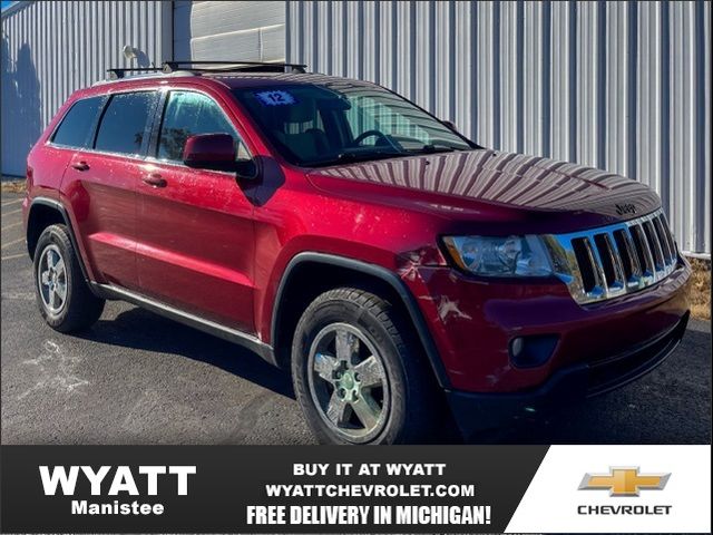 2012 Jeep Grand Cherokee Laredo