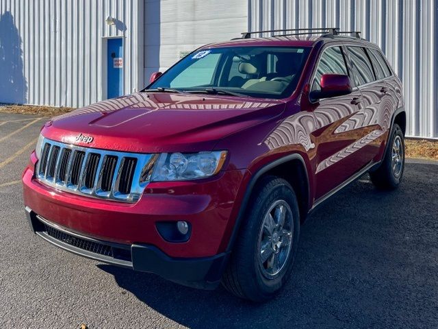 2012 Jeep Grand Cherokee Laredo