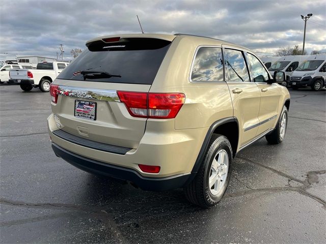 2012 Jeep Grand Cherokee Laredo