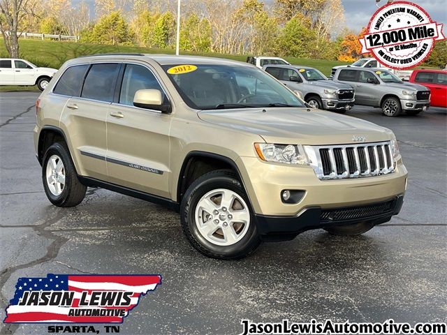 2012 Jeep Grand Cherokee Laredo