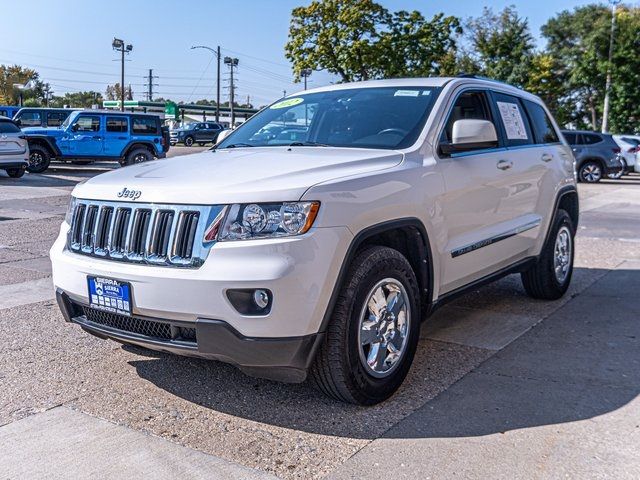 2012 Jeep Grand Cherokee Laredo