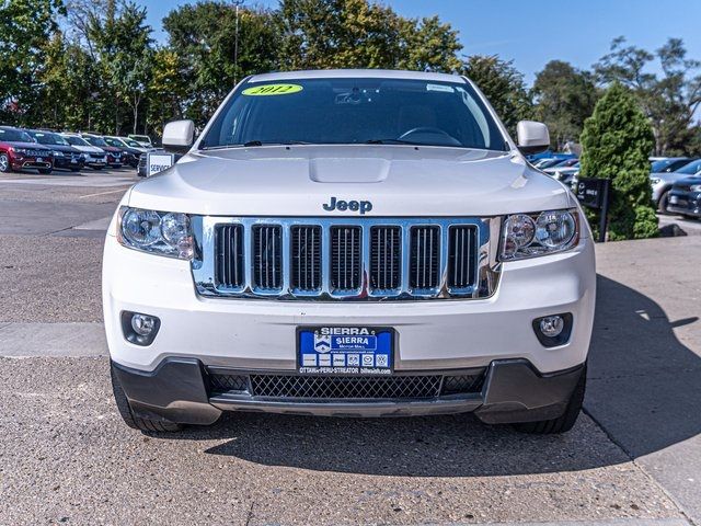 2012 Jeep Grand Cherokee Laredo