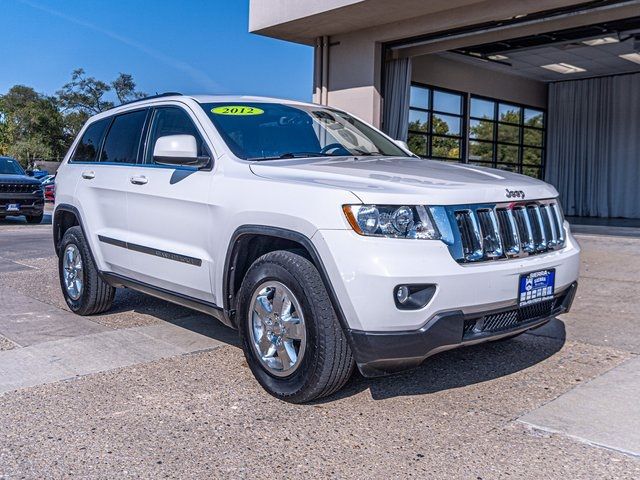 2012 Jeep Grand Cherokee Laredo