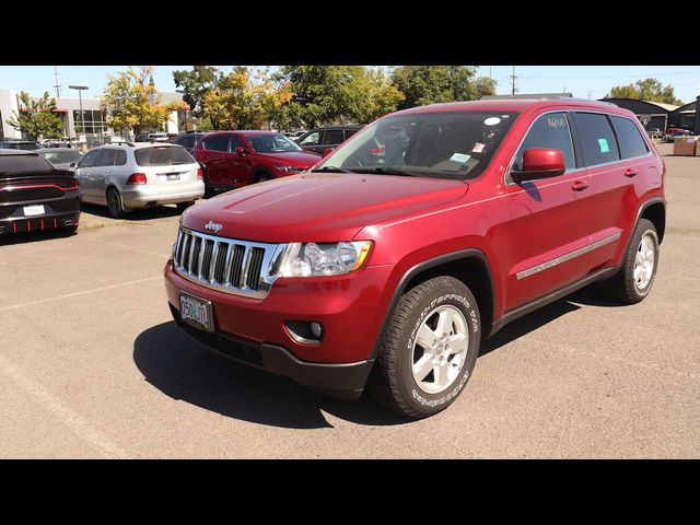 2012 Jeep Grand Cherokee Laredo