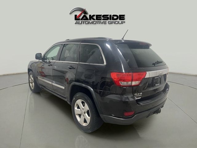 2012 Jeep Grand Cherokee Laredo