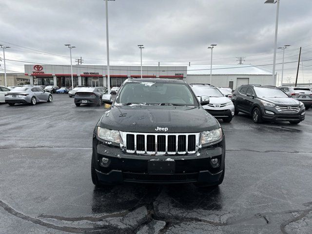 2012 Jeep Grand Cherokee Laredo