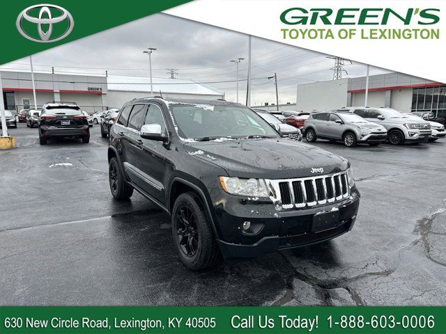 2012 Jeep Grand Cherokee Laredo