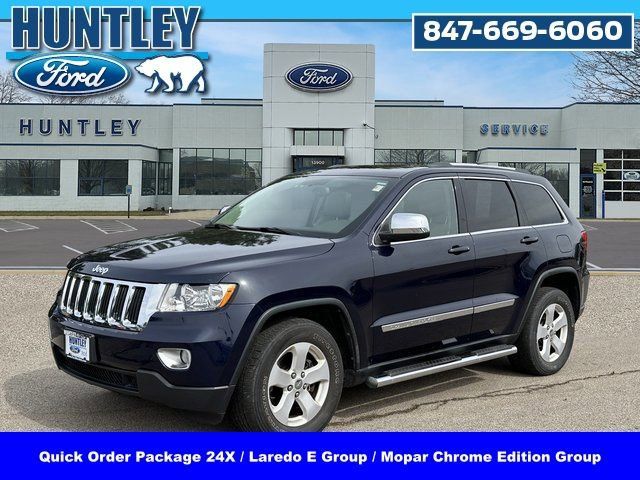 2012 Jeep Grand Cherokee Laredo