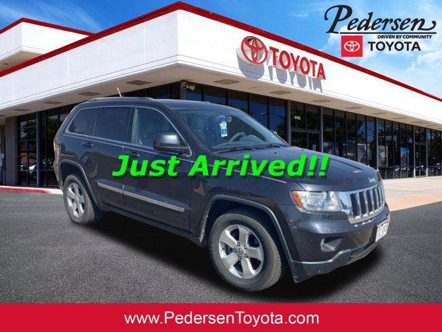 2012 Jeep Grand Cherokee Laredo