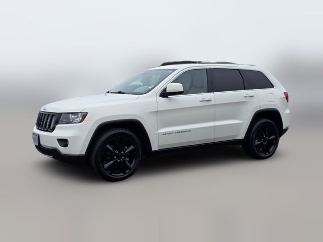 2012 Jeep Grand Cherokee Laredo Altitude