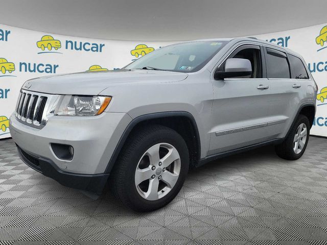 2012 Jeep Grand Cherokee Laredo