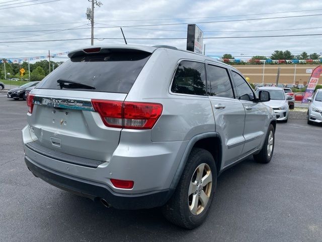 2012 Jeep Grand Cherokee Laredo