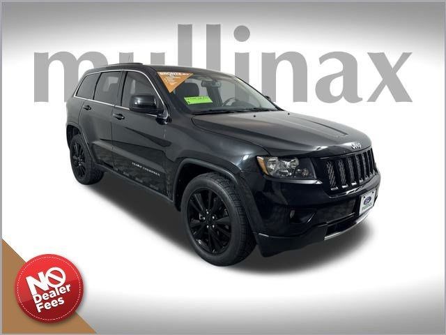 2012 Jeep Grand Cherokee Laredo Altitude