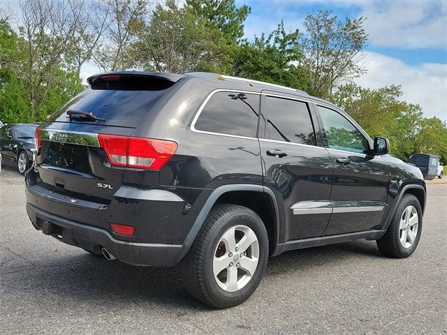 2012 Jeep Grand Cherokee Laredo