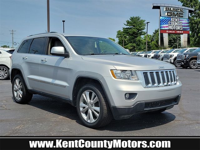 2012 Jeep Grand Cherokee Laredo